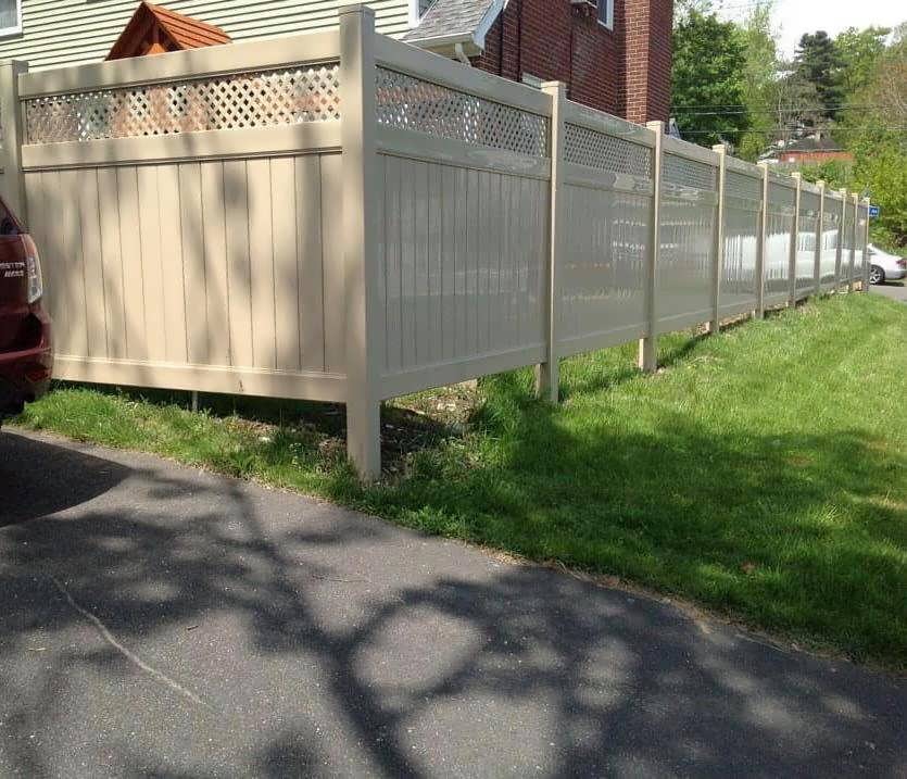 fence, carpentry, Jarrett's home improvement and handyman service