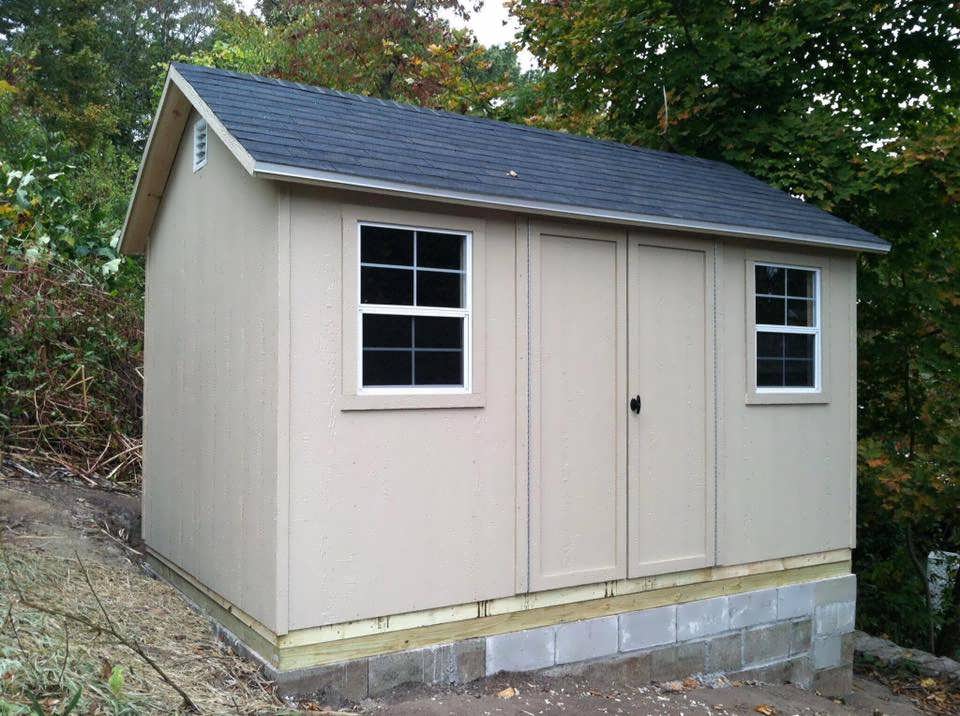 carpentry, shed building, Jarrett's home improvement and handyman service