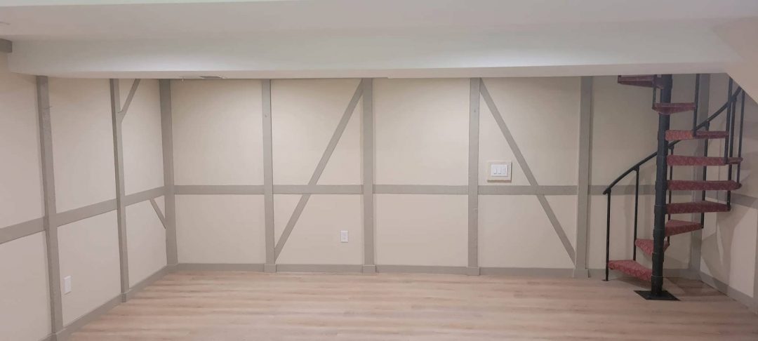 painting, basement remodeling, Jarrett's home improvement and handyman service