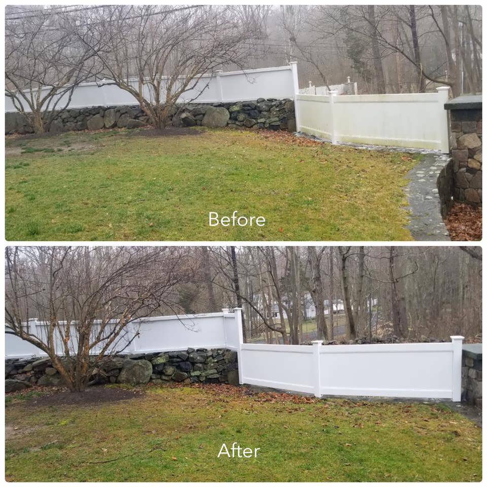 fence, carpentry, painting, Jarrett's home improvement and handyman service