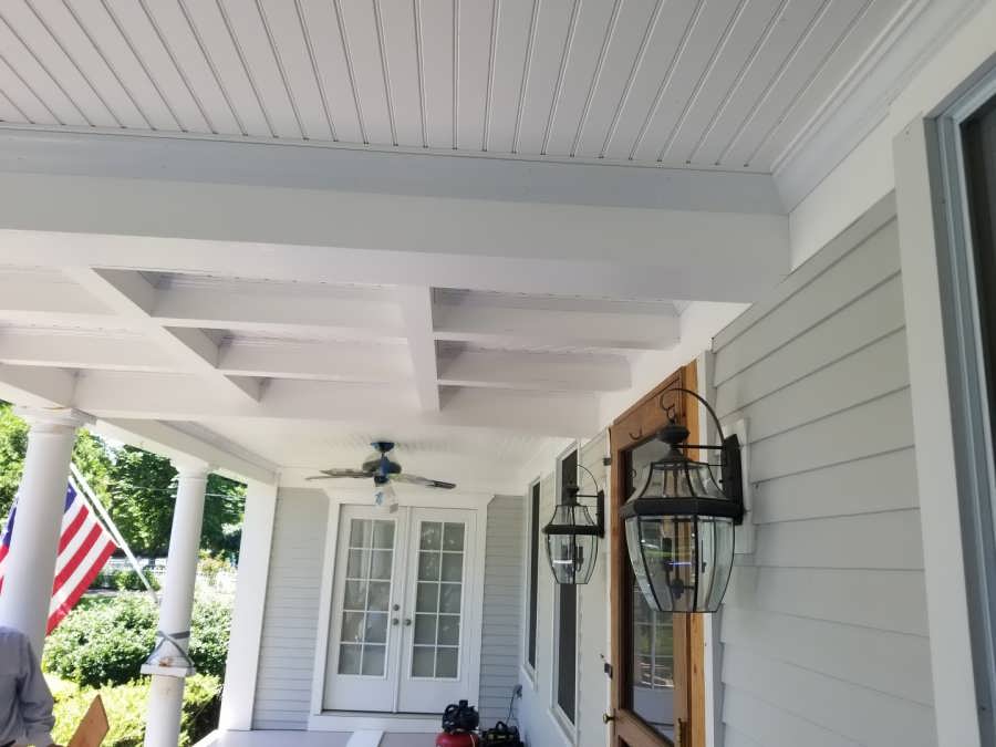 painting, Jarrett's home improvement and handyman service